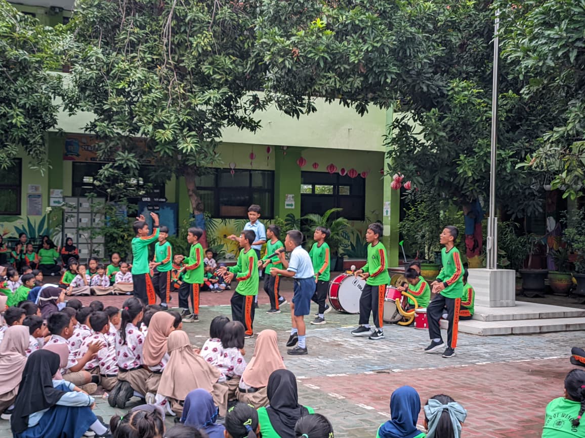 Drumband