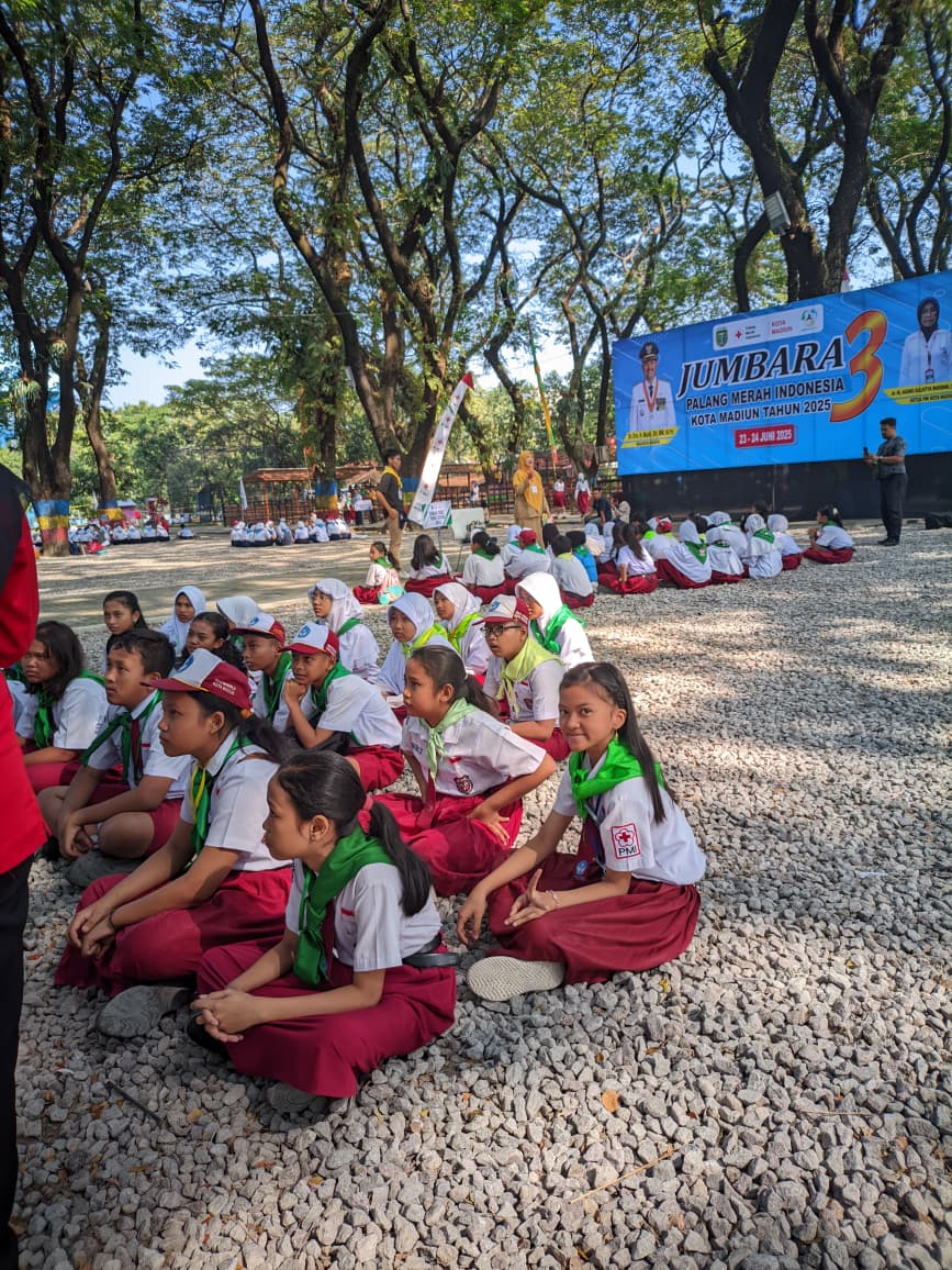 Palang Merah Remaja