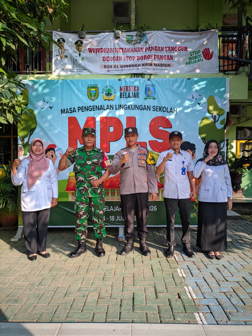Masa Pengenalan Lingkungan Sekolah 2025
