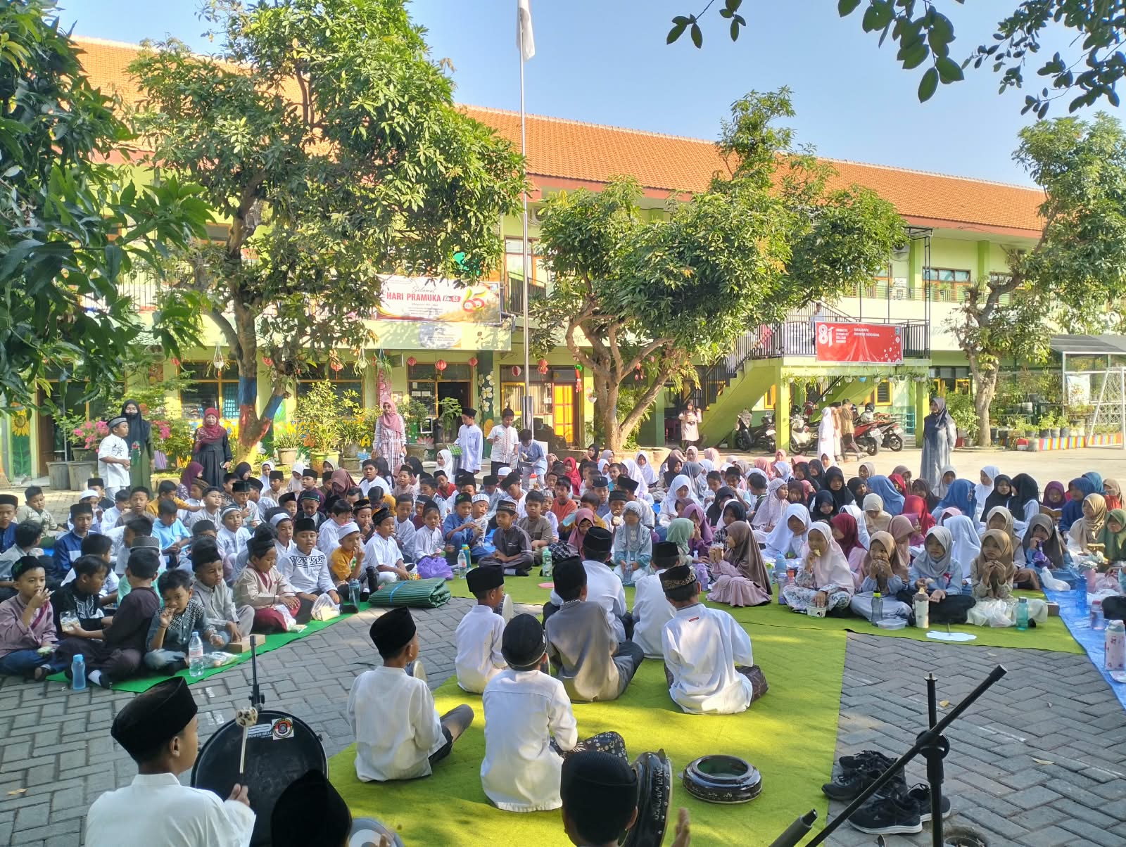 PERINGATAN MAULID NABI MUHAMMAD SAW 1448 H / TAHUN 2026