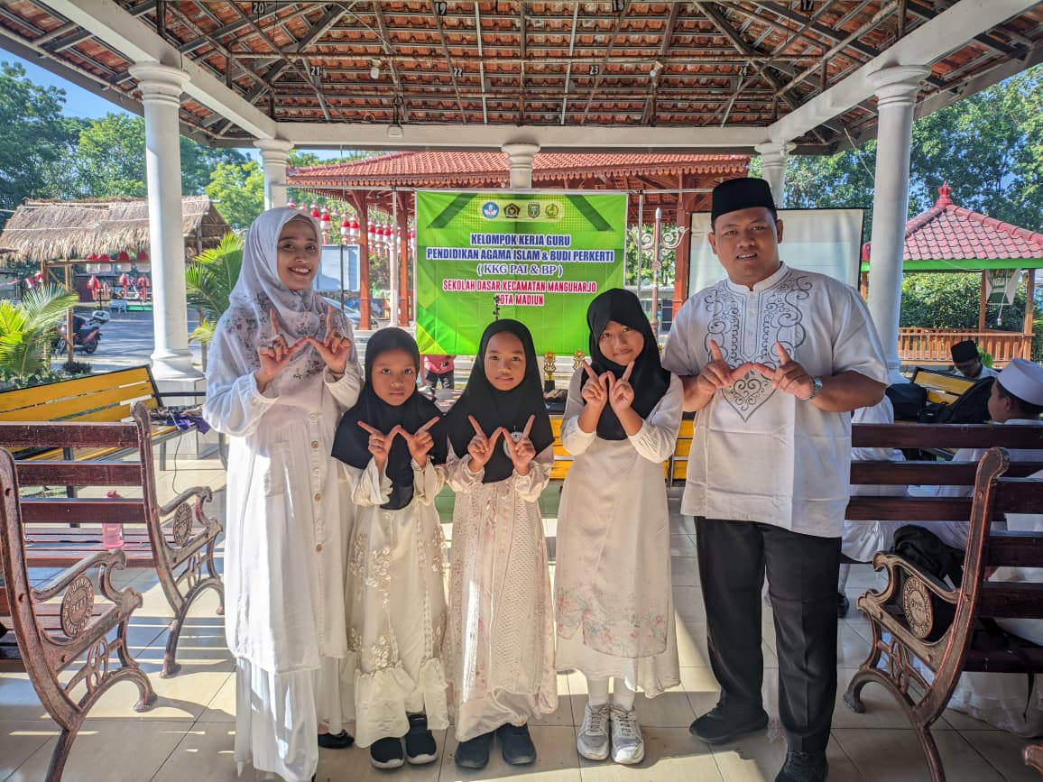 Lomba MSQ (Musabaqoh Syarhil Qur'an) Tingkat Kecamatan Manguharjo Tahun 2026