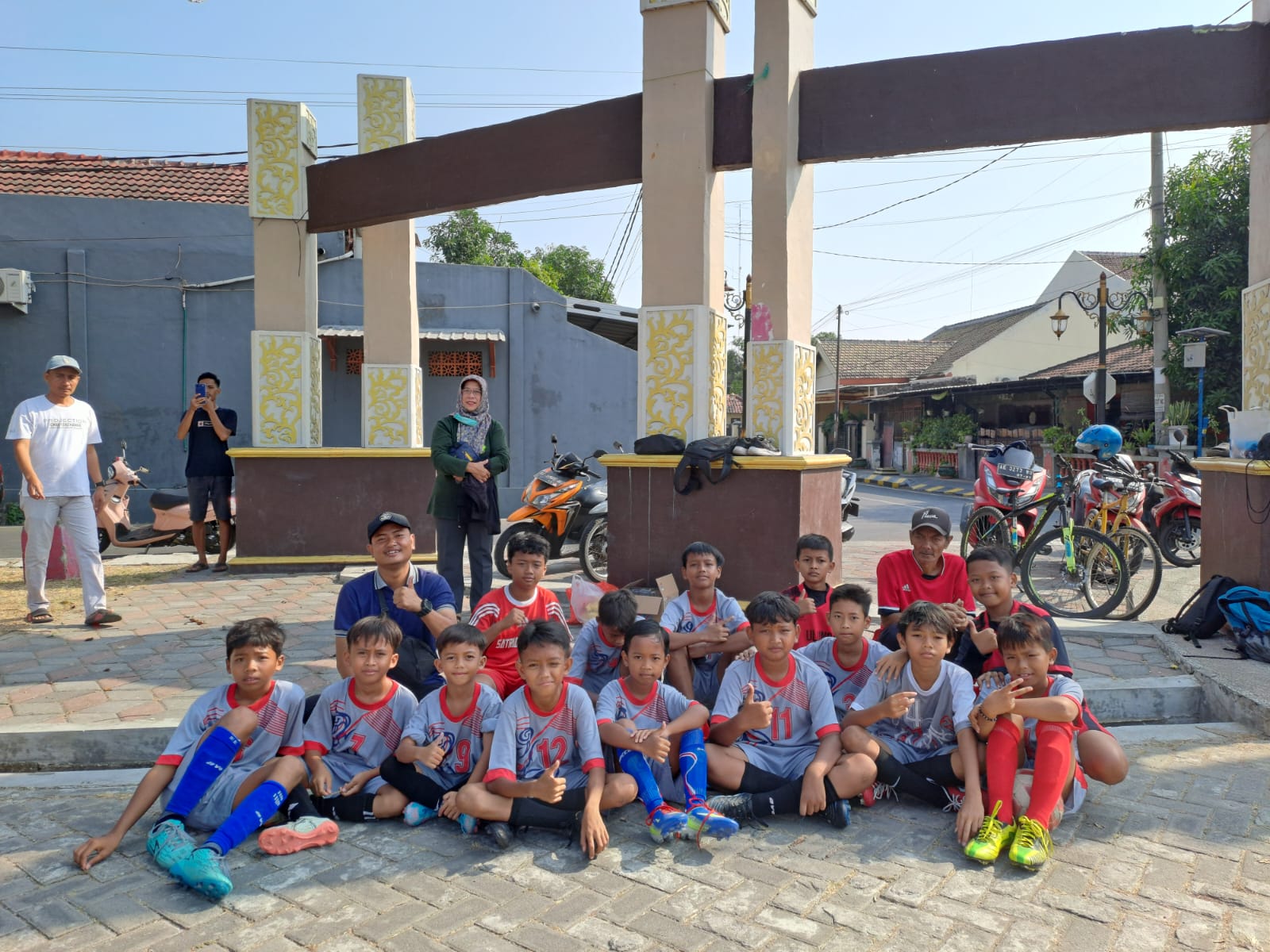 SPENDAS CUP (Lomba Sepak Bola) Tahun 2026