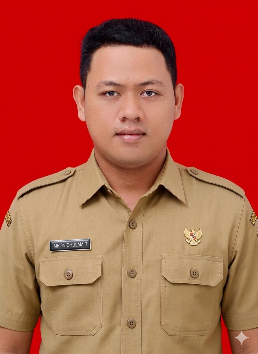 Imron Ghulam Rosidi, S.Pd.